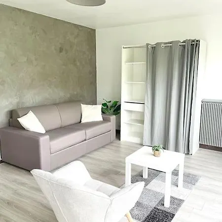 Beau Standing De 30m2 Apartment