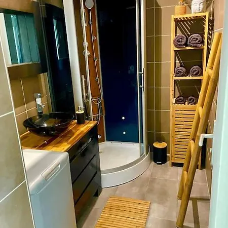 Beau Standing De 30m2 Apartment