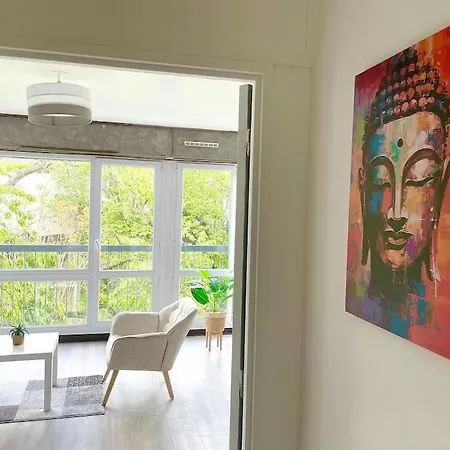 Beau Standing De 30m2 Apartment